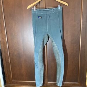 Irideon Equestrian Full Seat Pull On Breeches, L